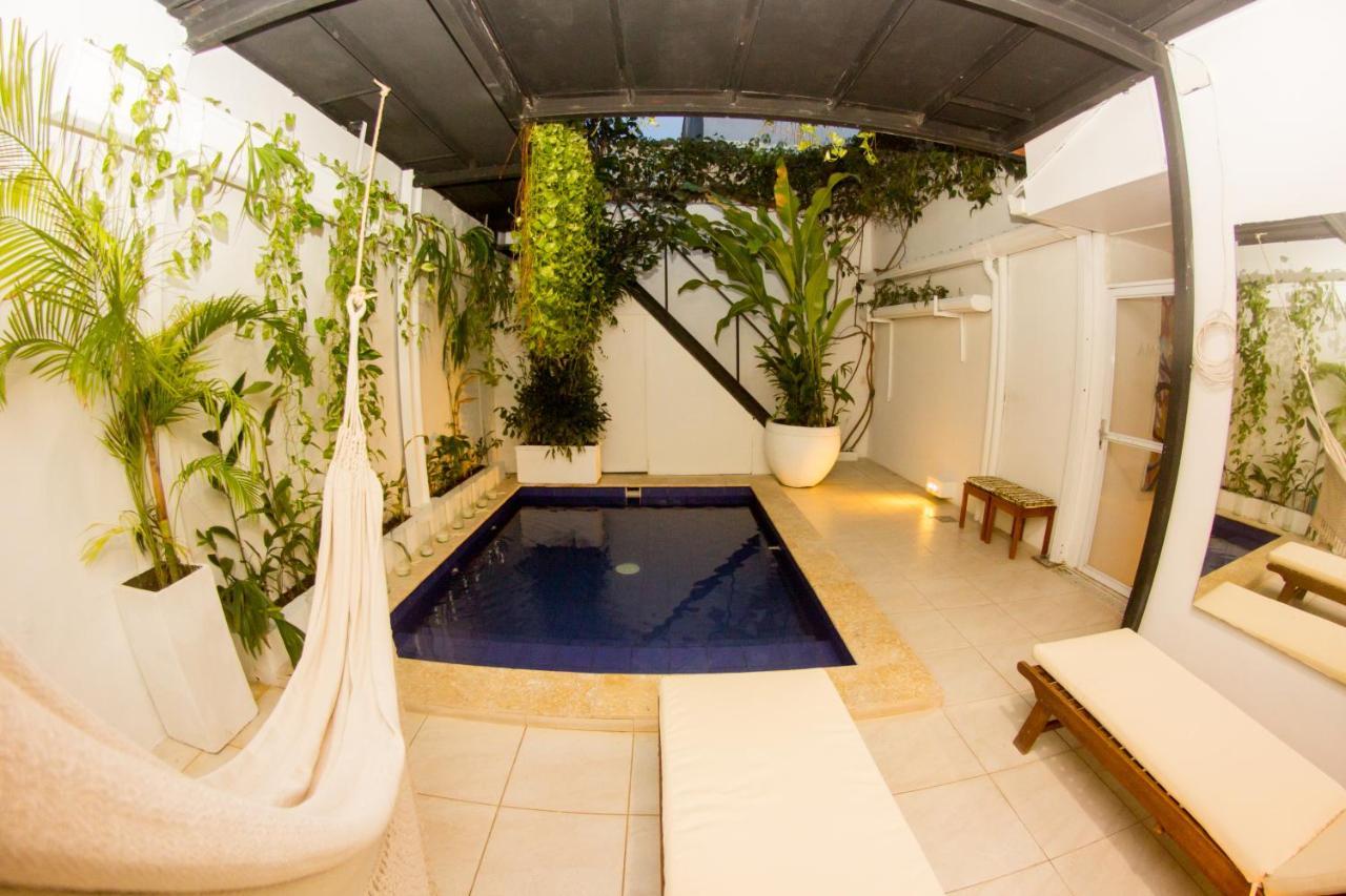 Mamma Hotel Cartagena المظهر الخارجي الصورة